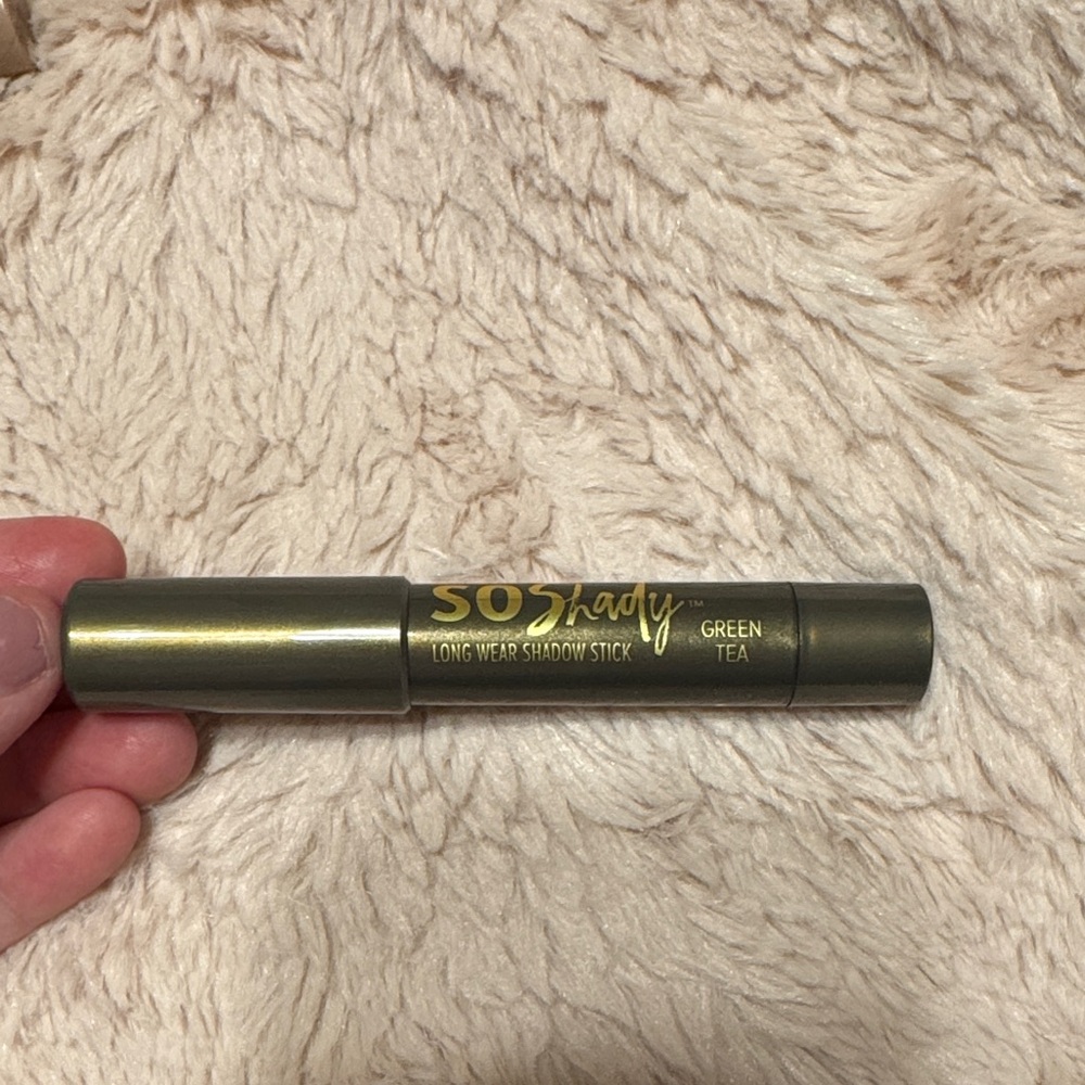 Belle Beauty Long Wear Shadow Stick - Green Tea